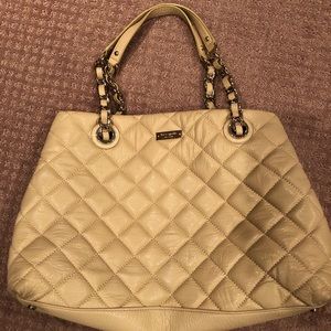 Kate Spade Gold Coast quilted bag